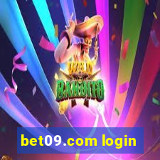 bet09.com login